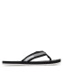 Tommy Hilfiger Джапанки Th Slide Flag Flip Flop FW0FW05820 Черен - Pepit.bg