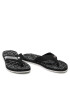 Tommy Hilfiger Джапанки Th Slide Flag Flip Flop FW0FW05820 Черен - Pepit.bg