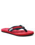 Tommy Hilfiger Джапанки Th Slide Flag Flip Flop FW0FW05820 Тъмносин - Pepit.bg