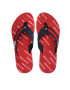 Tommy Hilfiger Джапанки Th Slide Flag Flip Flop FW0FW05820 Тъмносин - Pepit.bg