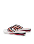 Tommy Hilfiger Джапанки Th Transparency Beach Sandal FW0FW05676 Тъмносин - Pepit.bg