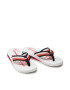 Tommy Hilfiger Джапанки Th Transparency Beach Sandal FW0FW05676 Тъмносин - Pepit.bg