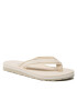 Tommy Hilfiger Джапанки Th Webbing Flip Flop FW0FW07262 Бежов - Pepit.bg