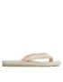 Tommy Hilfiger Джапанки Th Webbing Flip Flop FW0FW07262 Бежов - Pepit.bg