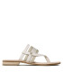 Tommy Hilfiger Джапанки Th Webbing Mule Sandal FW0FW07275 Бял - Pepit.bg