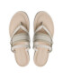 Tommy Hilfiger Джапанки Th Webbing Mule Sandal FW0FW07275 Бял - Pepit.bg