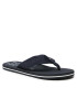 Tommy Hilfiger Джапанки Tonal Hilfiger Beach Sandal FM0FM04472 Тъмносин - Pepit.bg