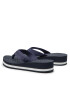 Tommy Hilfiger Джапанки Webbing Shiny Beach Sandal FW0FW06430 Тъмносин - Pepit.bg