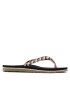 Tommy Hilfiger Джапанки Woven Webbing Flat Beach Sandal FW0FW06426 Розов - Pepit.bg