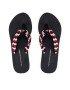 Tommy Hilfiger Джапанки Woven Webbing Wedge Beach Sandal FW0FW06427 Цветен - Pepit.bg