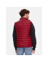 Tommy Hilfiger Елек Core Circular MW0MW18762 Бордо Regular Fit - Pepit.bg