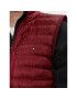 Tommy Hilfiger Елек Core Circular MW0MW18762 Бордо Regular Fit - Pepit.bg