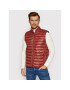 Tommy Hilfiger Елек Core Circular MW0MW18762 Червен Regular Fit - Pepit.bg