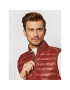 Tommy Hilfiger Елек Core Circular MW0MW18762 Червен Regular Fit - Pepit.bg