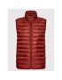 Tommy Hilfiger Елек Core Circular MW0MW18762 Червен Regular Fit - Pepit.bg
