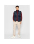 Tommy Hilfiger Елек Core Circular MW0MW18762 Тъмносин Regular Fit - Pepit.bg