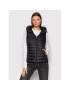 Tommy Hilfiger Елек Ess Lw Down Vest WW0WW30841 Черен Regular Fit - Pepit.bg