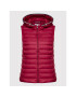 Tommy Hilfiger Елек Ess Lw Down Vest WW0WW30841 Розов Regular Fit - Pepit.bg