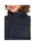 Tommy Hilfiger Елек Essential KB0KB08557 S Тъмносин Regular Fit - Pepit.bg