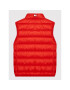 Tommy Hilfiger Елек Essential KS0KS00262 Червен Regular Fit - Pepit.bg