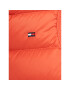 Tommy Hilfiger Елек Essential KS0KS00439 D Оранжев Regular Fit - Pepit.bg