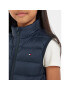 Tommy Hilfiger Елек Essential KS0KS00439 M Тъмносин Regular Fit - Pepit.bg