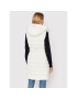 Tommy Hilfiger Елек Feminne WW0WW35098 Бял Regular Fit - Pepit.bg