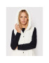 Tommy Hilfiger Елек Feminne WW0WW35098 Бял Regular Fit - Pepit.bg