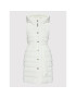 Tommy Hilfiger Елек Feminne WW0WW35098 Бял Regular Fit - Pepit.bg