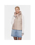 Tommy Hilfiger Елек Global Stripe WW0WW40779 Бежов Regular Fit - Pepit.bg