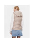 Tommy Hilfiger Елек Global Stripe WW0WW40779 Бежов Regular Fit - Pepit.bg