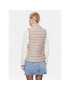 Tommy Hilfiger Елек Global Stripe WW0WW40779 Бежов Regular Fit - Pepit.bg