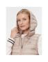 Tommy Hilfiger Елек Global Stripe WW0WW40779 Бежов Regular Fit - Pepit.bg