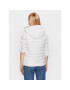 Tommy Hilfiger Елек Global Stripe WW0WW40779 Бял Regular Fit - Pepit.bg