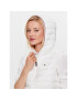 Tommy Hilfiger Елек Global Stripe WW0WW40779 Бял Regular Fit - Pepit.bg