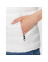 Tommy Hilfiger Елек Global Stripe WW0WW40779 Бял Regular Fit - Pepit.bg