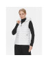 Tommy Hilfiger Елек Global Stripe WW0WW40779 Бял Regular Fit - Pepit.bg