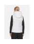 Tommy Hilfiger Елек Global Stripe WW0WW40779 Бял Regular Fit - Pepit.bg