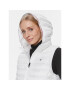 Tommy Hilfiger Елек Global Stripe WW0WW40779 Бял Regular Fit - Pepit.bg