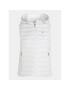 Tommy Hilfiger Елек Global Stripe WW0WW40779 Бял Regular Fit - Pepit.bg