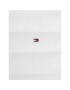 Tommy Hilfiger Елек Global Stripe WW0WW40779 Бял Regular Fit - Pepit.bg
