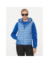 Tommy Hilfiger Елек Global Stripe WW0WW40779 Син Regular Fit - Pepit.bg