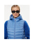Tommy Hilfiger Елек Global Stripe WW0WW40779 Син Regular Fit - Pepit.bg