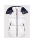 Tommy Hilfiger Елек Gloss Matte Logo WW0WW32565 Бял Regular Fit - Pepit.bg