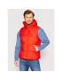 Tommy Hilfiger Елек High Loft Vest MW0MW27680 Червен Regular Fit - Pepit.bg