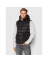 Tommy Hilfiger Елек Mix Media Vest MW0MW22485 Черен Regular Fit - Pepit.bg