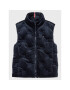 Tommy Hilfiger Елек Monogram KG0KG07059 D Тъмносин Regular Fit - Pepit.bg