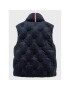 Tommy Hilfiger Елек Monogram KG0KG07059 D Тъмносин Regular Fit - Pepit.bg