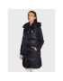Tommy Hilfiger Елек Monogram WW0WW37480 Тъмносин Regular Fit - Pepit.bg
