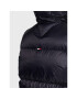 Tommy Hilfiger Елек Monogram WW0WW37480 Тъмносин Regular Fit - Pepit.bg